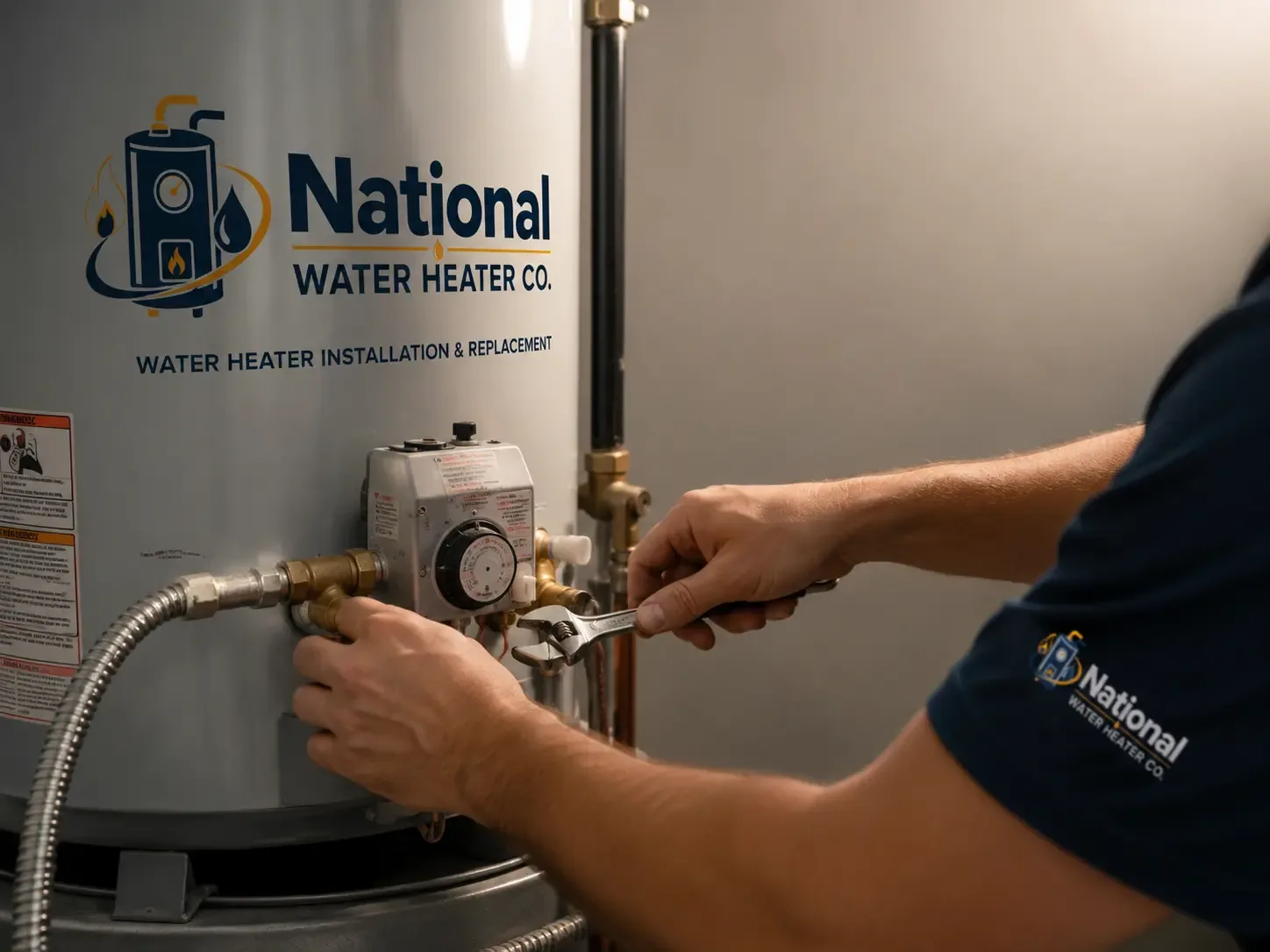Why choose Water Heater Installation in Centerburg, OH